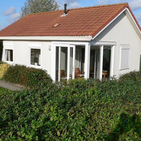 Vakantiehuis Noord-Beveland, Samen Met De Hond Colijnsplaat Exterior foto