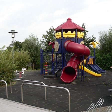 Vakantiehuis Noord-Beveland, Samen Met De Hond Colijnsplaat Exterior foto