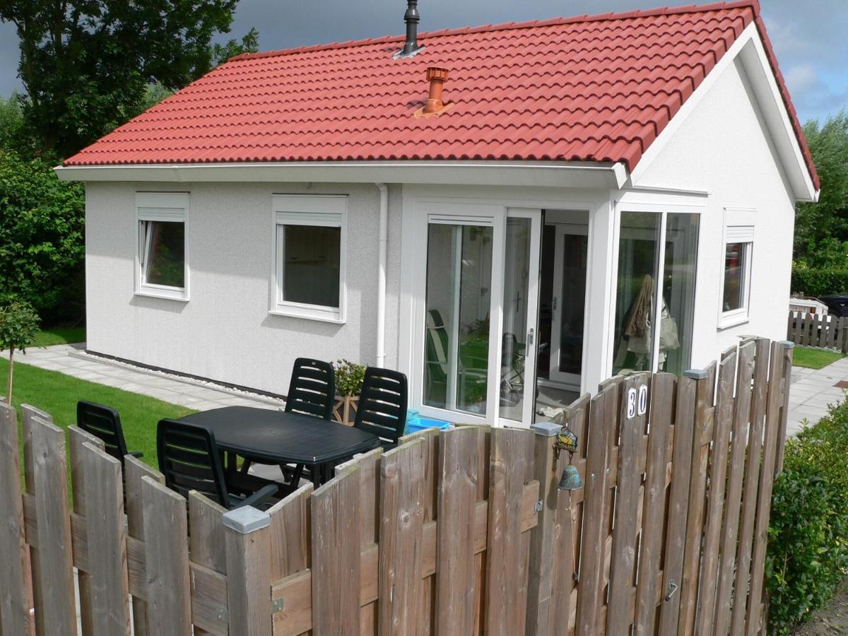 Vakantiehuis Noord-Beveland, Samen Met De Hond Colijnsplaat Exterior foto