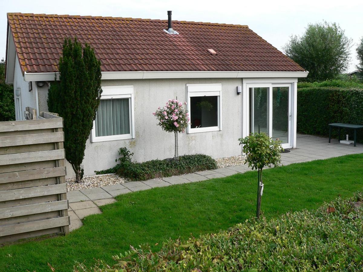 Vakantiehuis Noord-Beveland, Samen Met De Hond Colijnsplaat Exterior foto