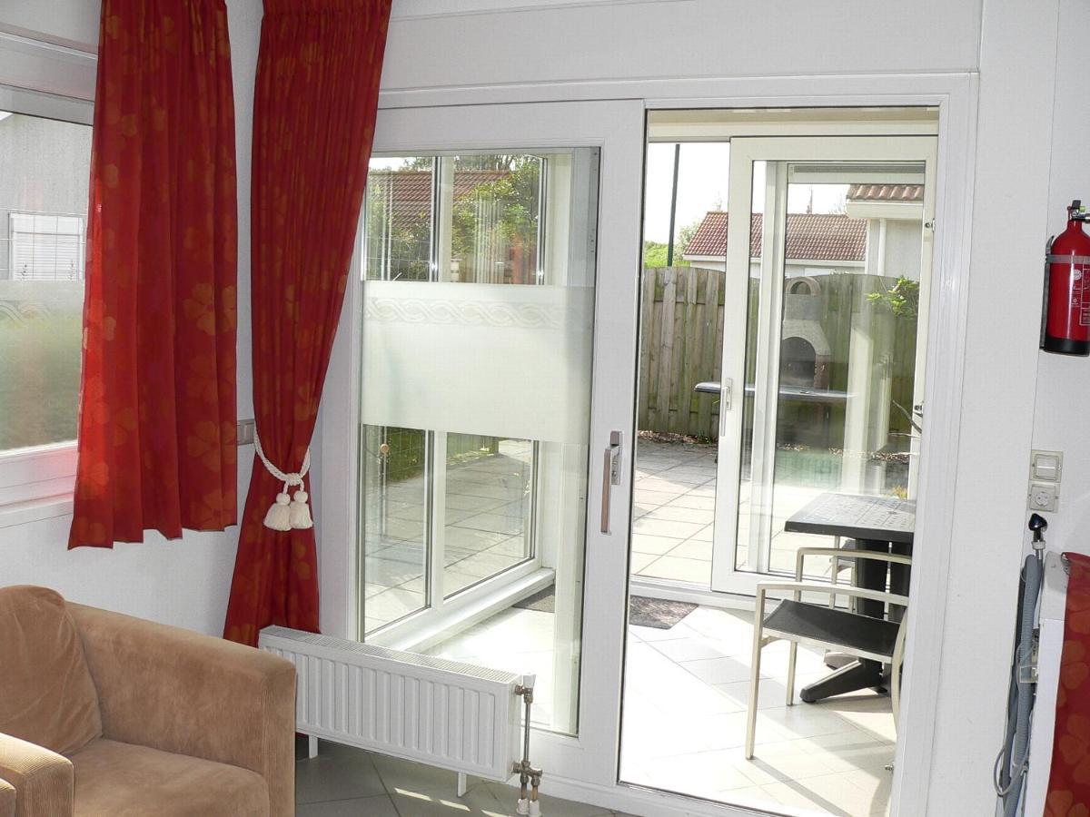 Vakantiehuis Noord-Beveland, Samen Met De Hond Colijnsplaat Exterior foto