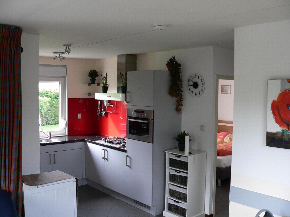 Vakantiehuis Noord-Beveland, Samen Met De Hond Colijnsplaat Exterior foto