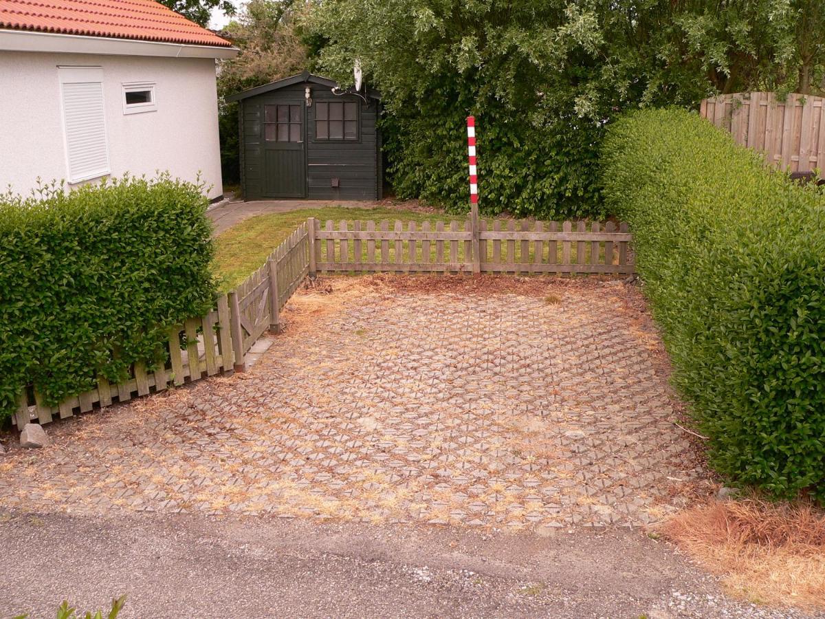 Vakantiehuis Noord-Beveland, Samen Met De Hond Colijnsplaat Exterior foto