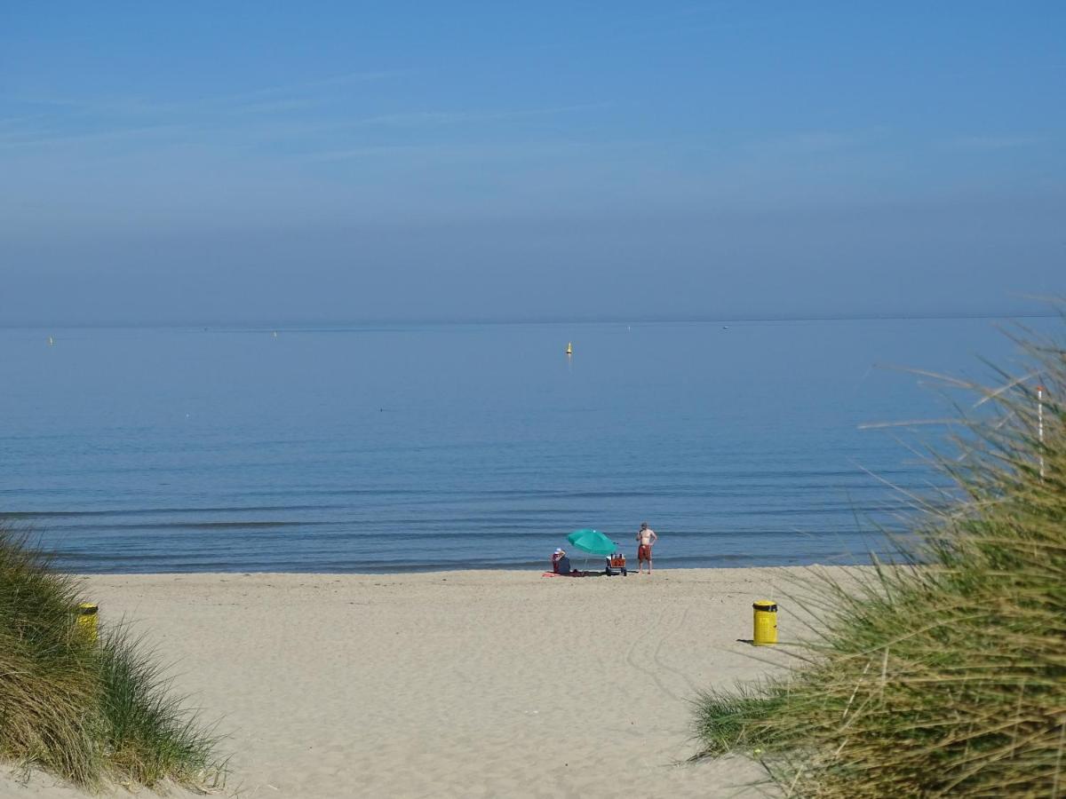 Vakantiehuis Noord-Beveland, Samen Met De Hond Colijnsplaat Exterior foto
